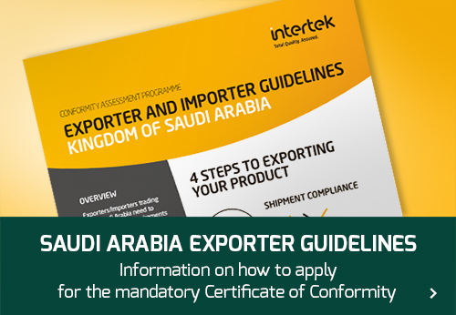 Saudi Business Export Guide